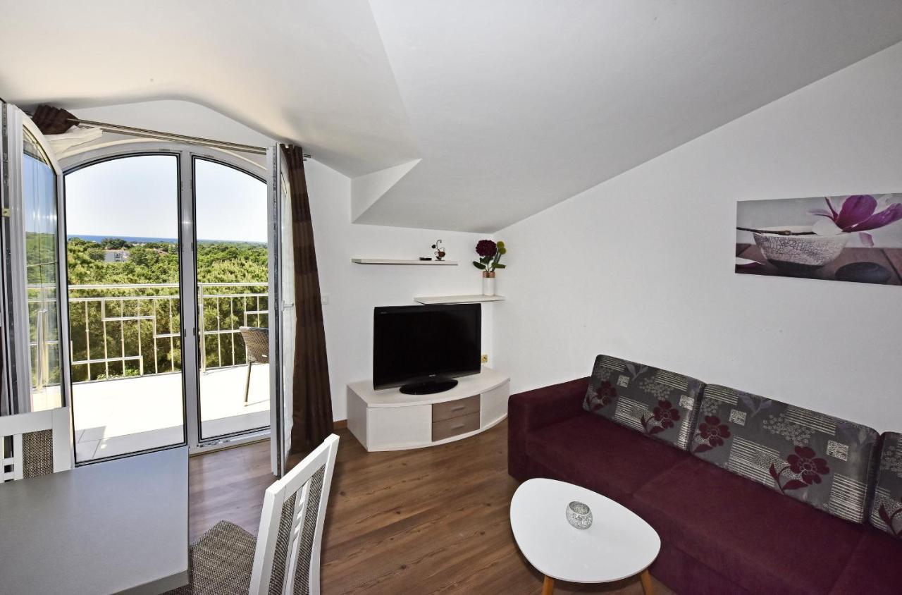 Tomic Apartments Poreč Eksteriør bilde