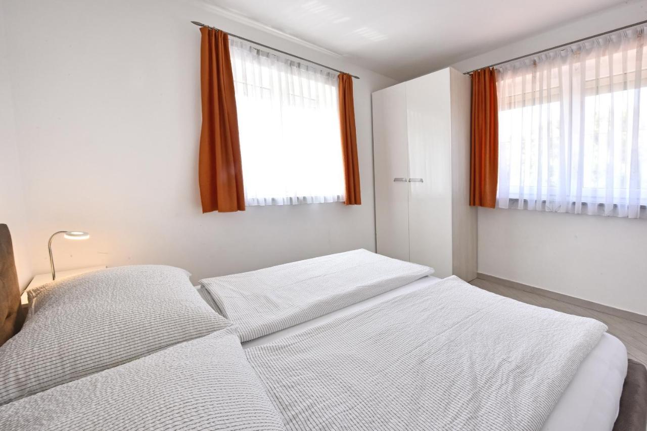 Tomic Apartments Poreč Eksteriør bilde