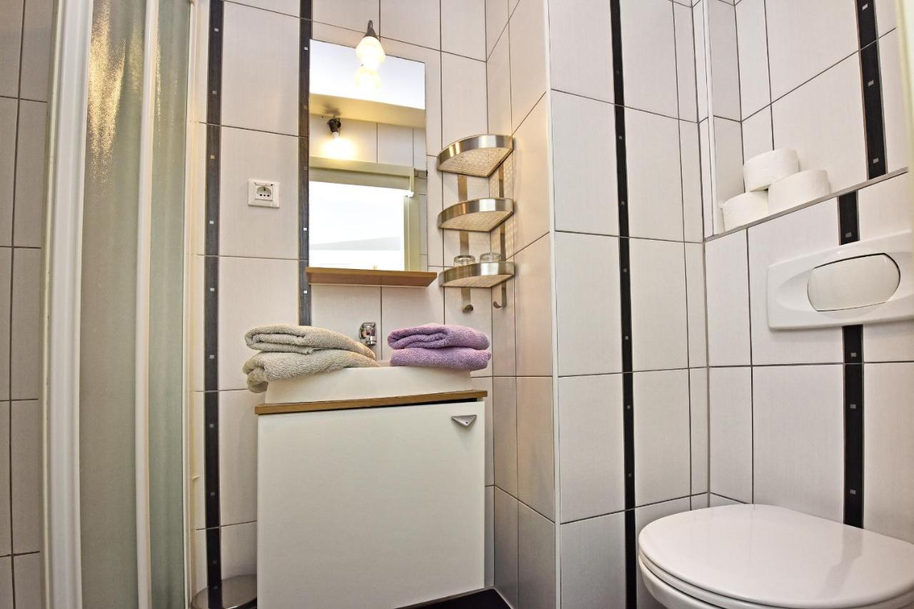 Tomic Apartments Poreč Eksteriør bilde