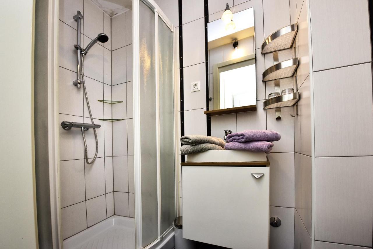 Tomic Apartments Poreč Eksteriør bilde