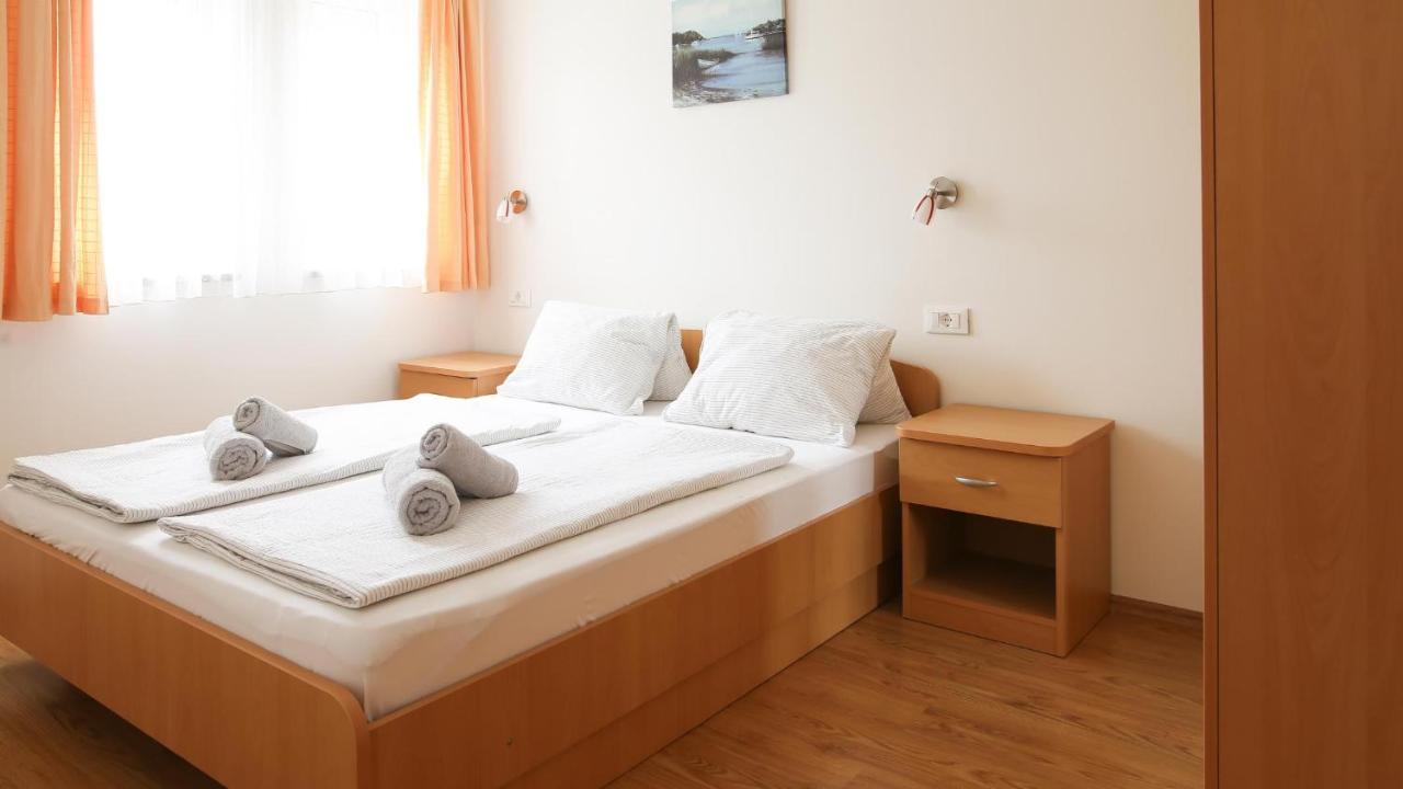 Tomic Apartments Poreč Eksteriør bilde