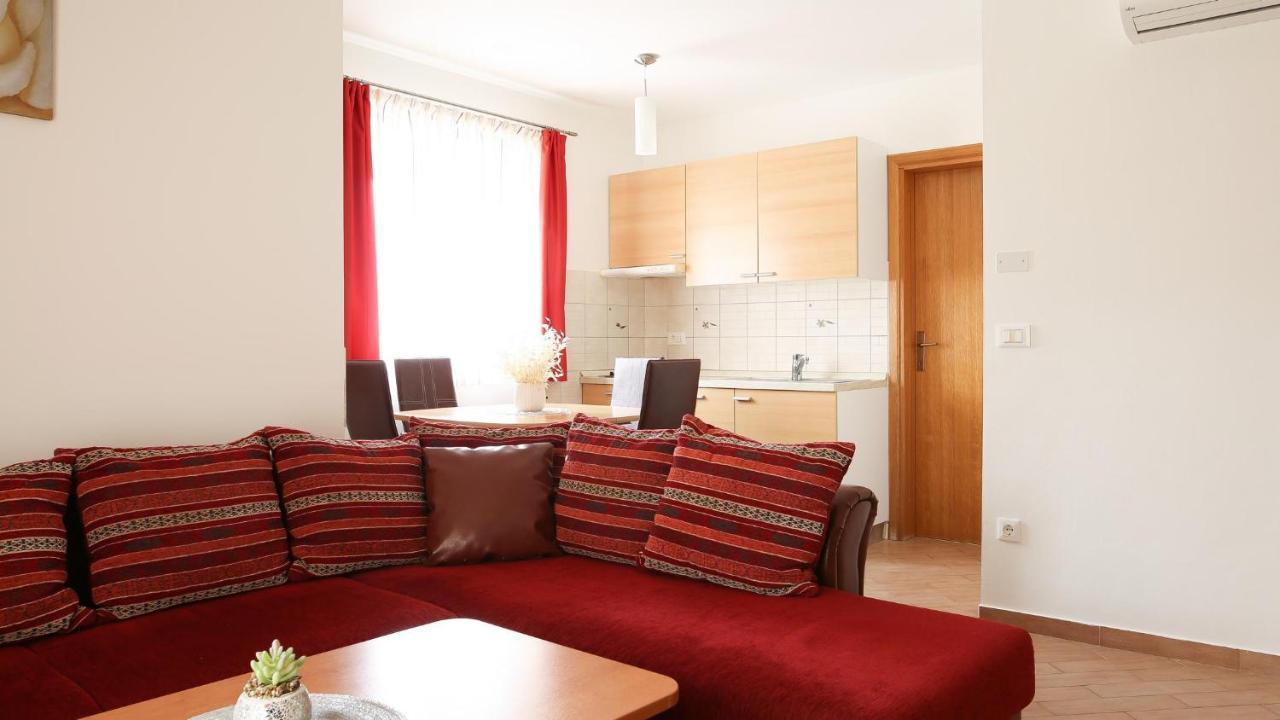 Tomic Apartments Poreč Eksteriør bilde